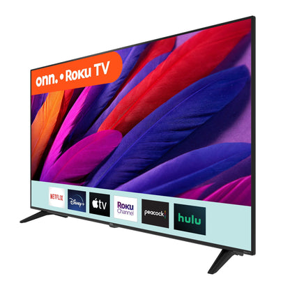 65” Class 4K UHD (2160P) LED Roku Smart Television HDR (100012587)